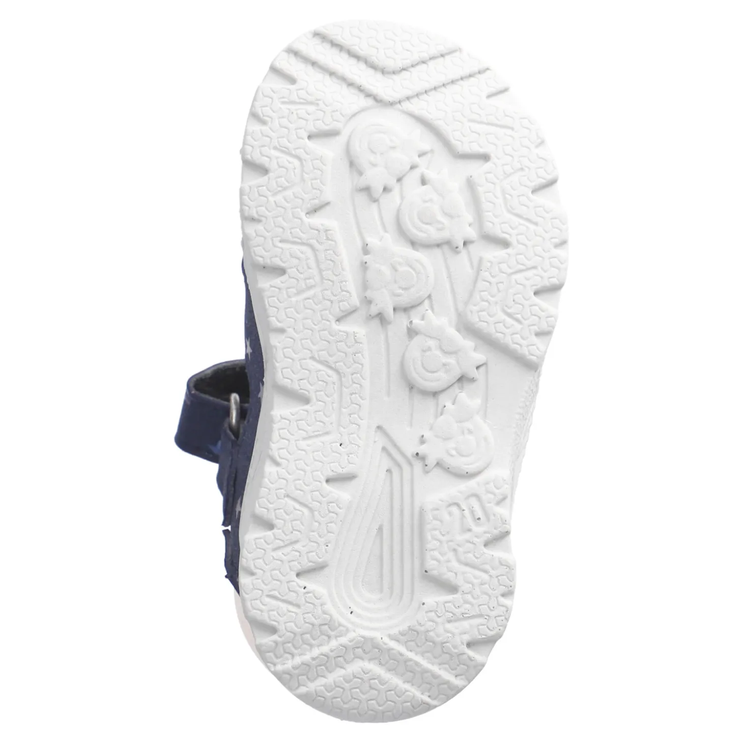 GERY - Sandalen Blau