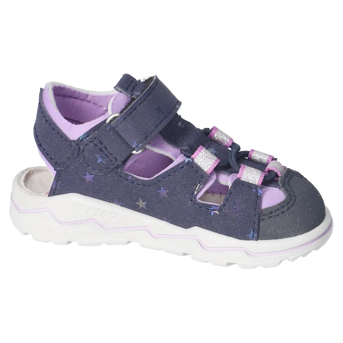 GERY - Sandalen Blau