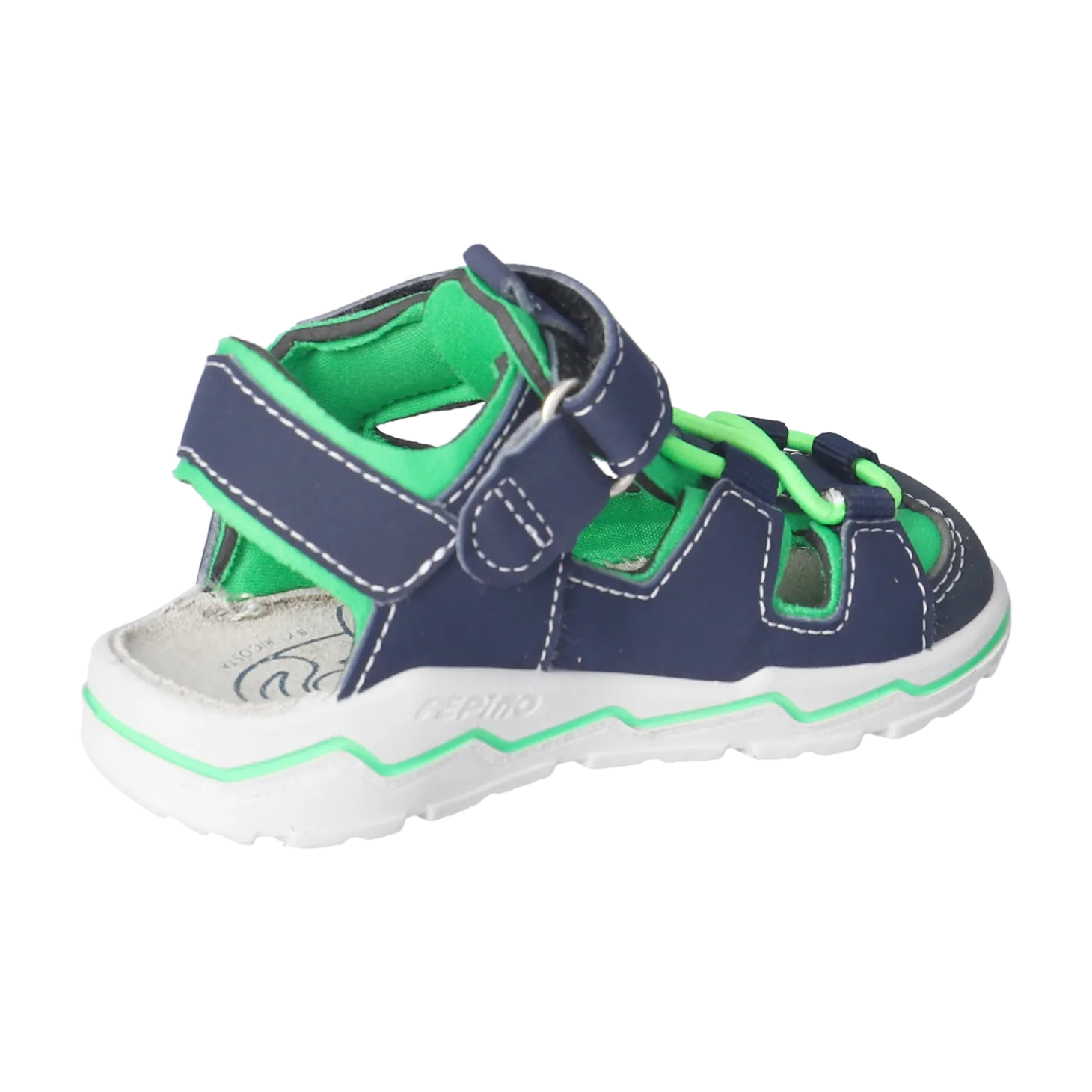 GERY - Sandalen Blau