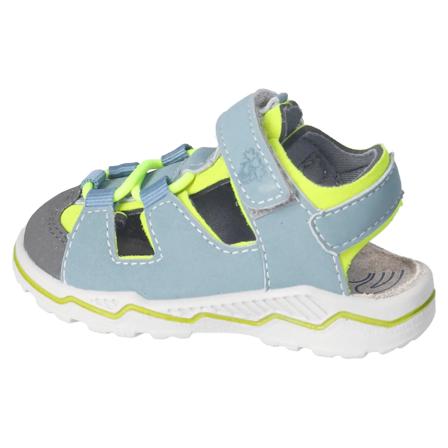 GERY - Sandalen Blau
