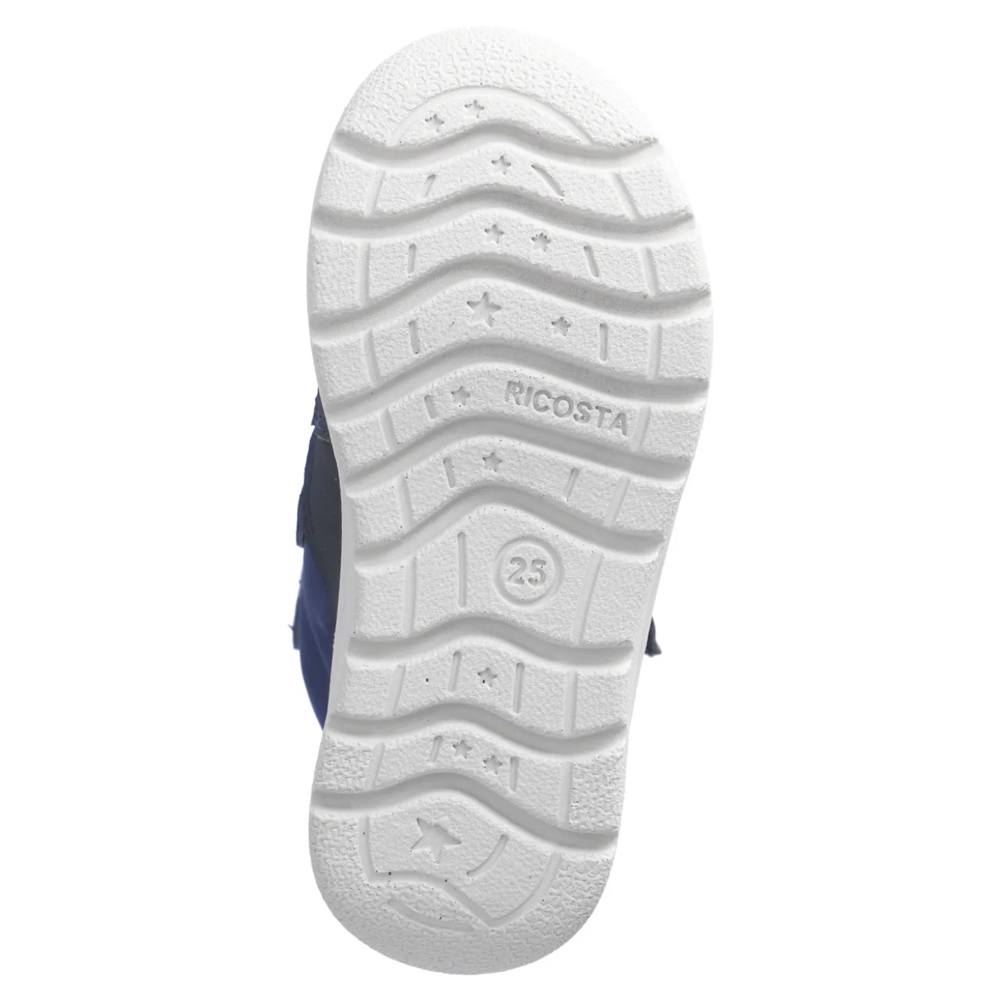 GISA - Winterboots Blau