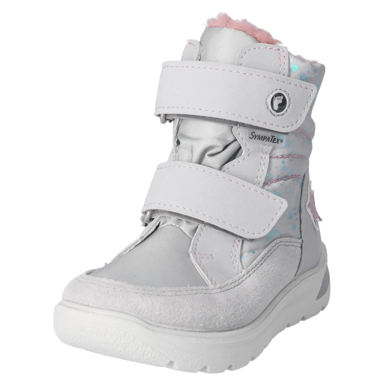 GISA - Winterboots Grau