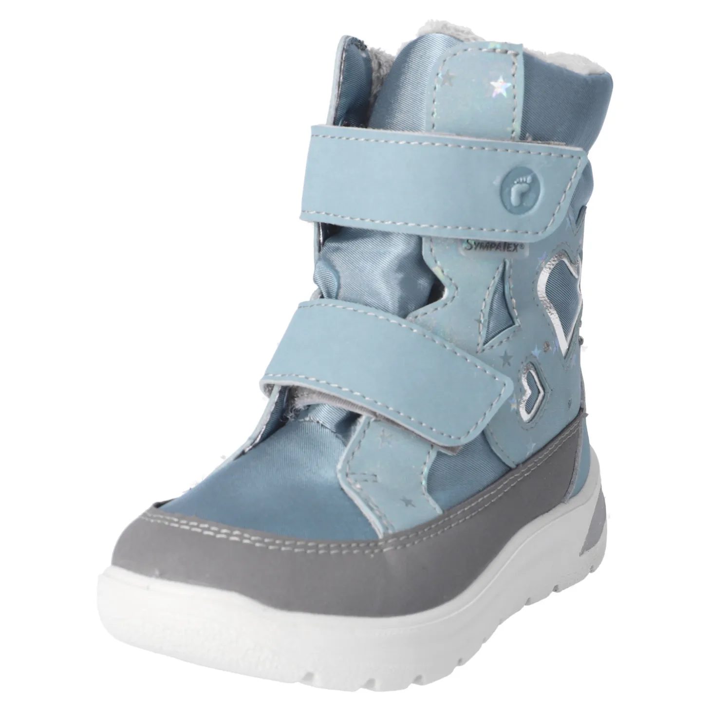 GLORA - Winterboots Blau