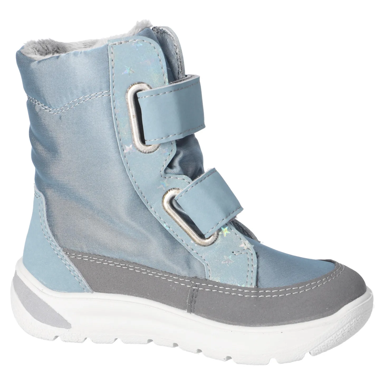GLORA - Winterboots Blau