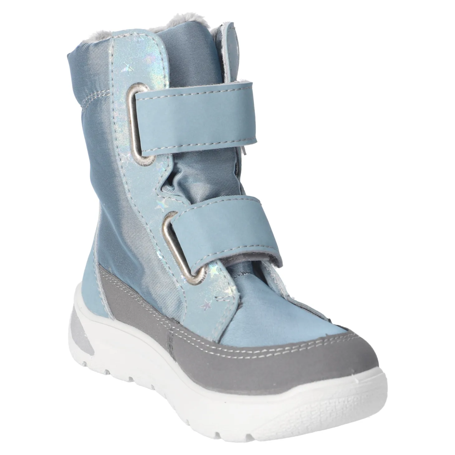 GLORA - Winterboots Blau