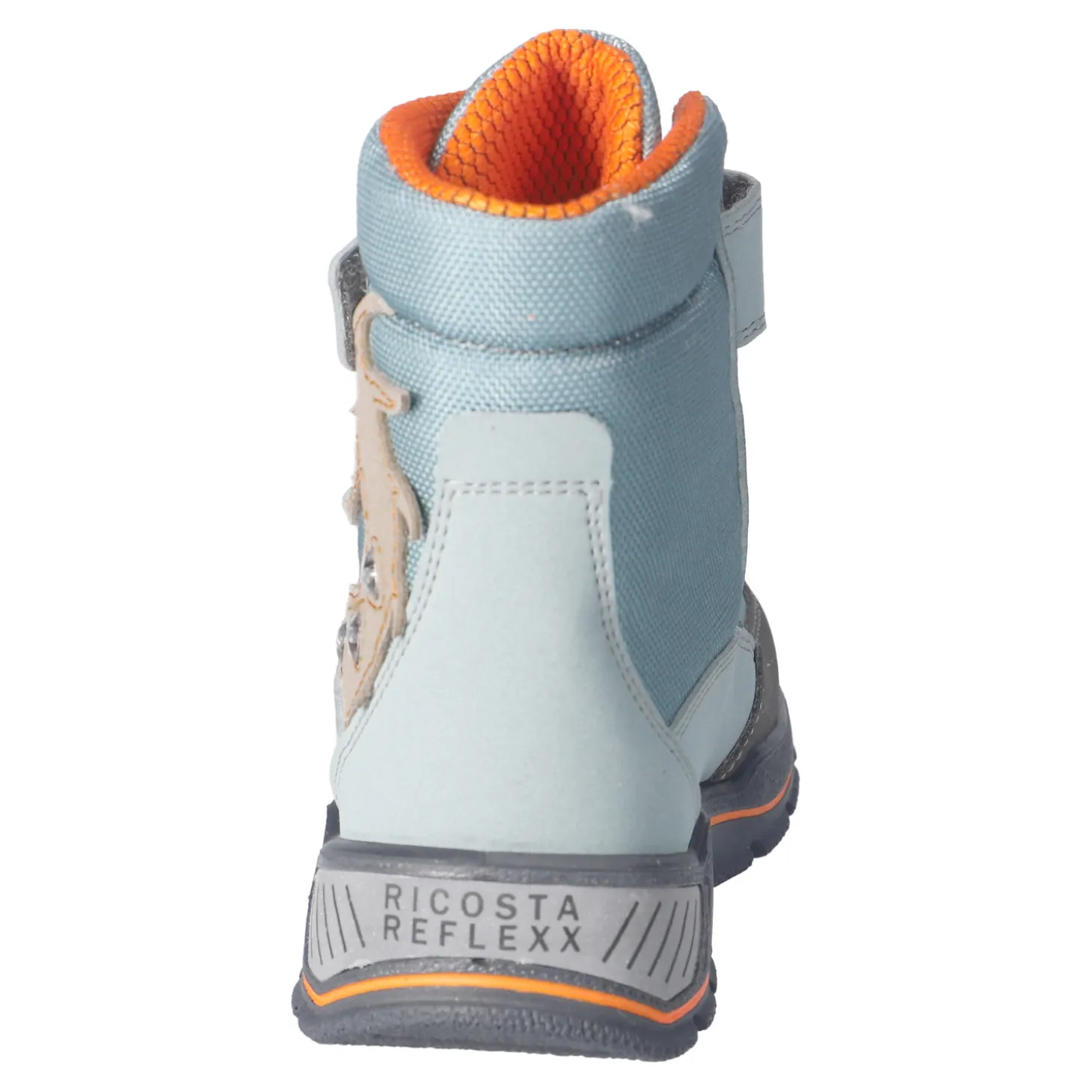 GRISU - Winterboots Blau