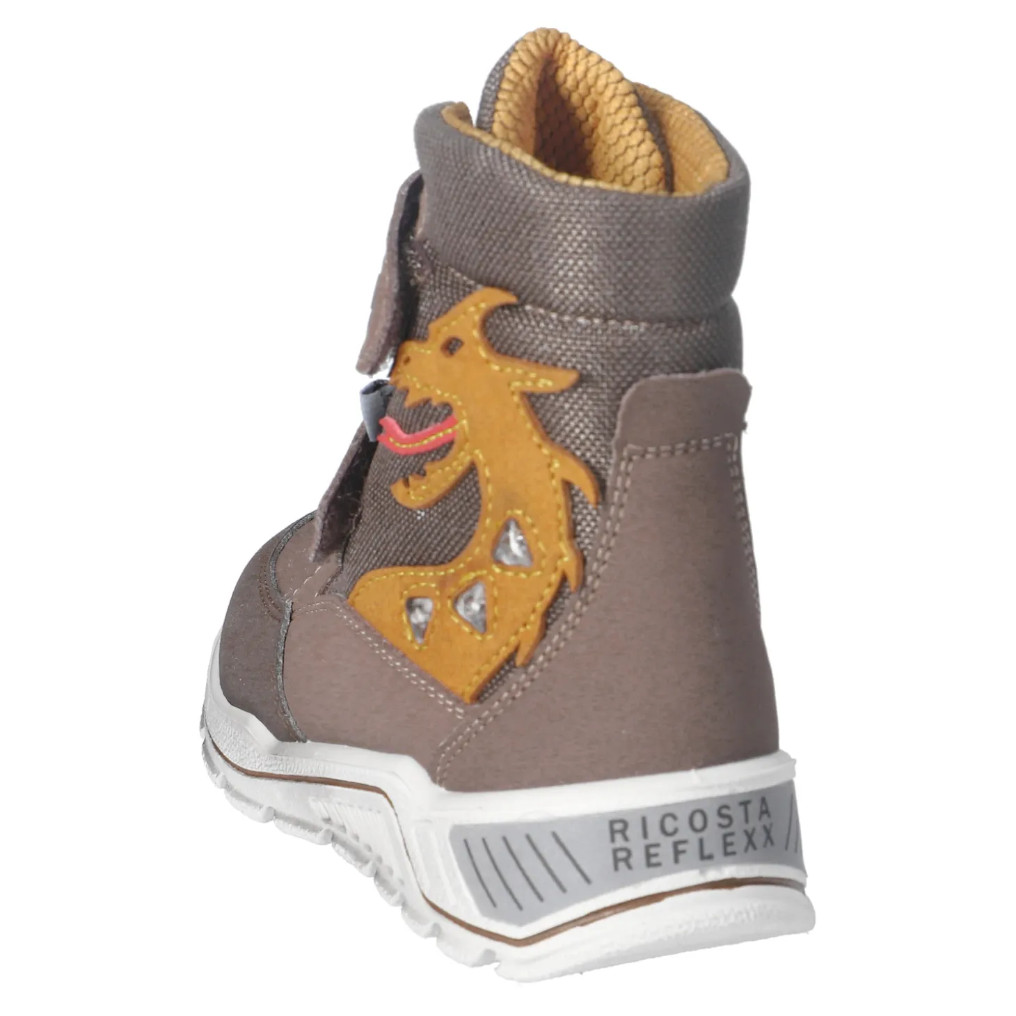 GRISU - Winterboots Braun