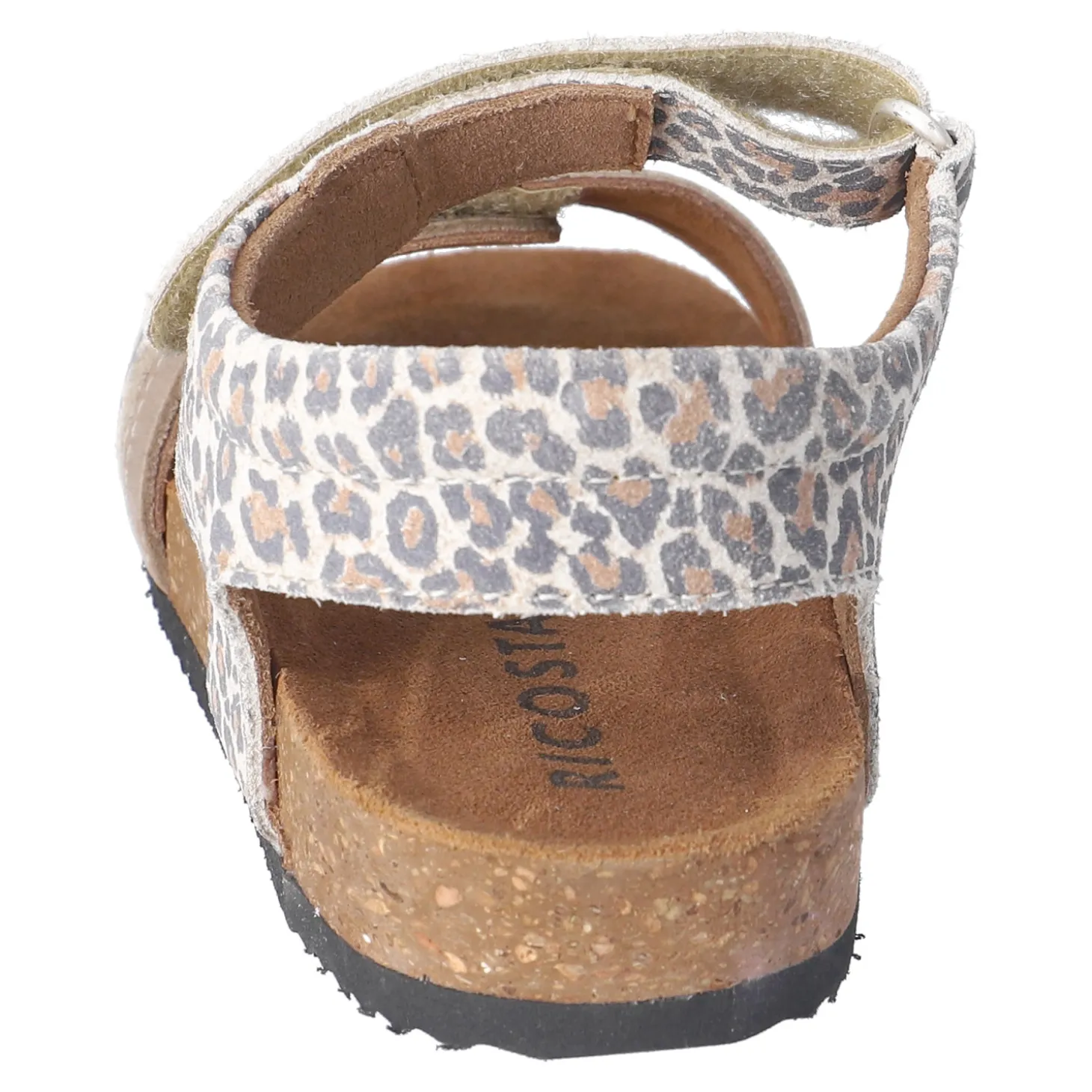 HILDA - Sandalen hellbraun