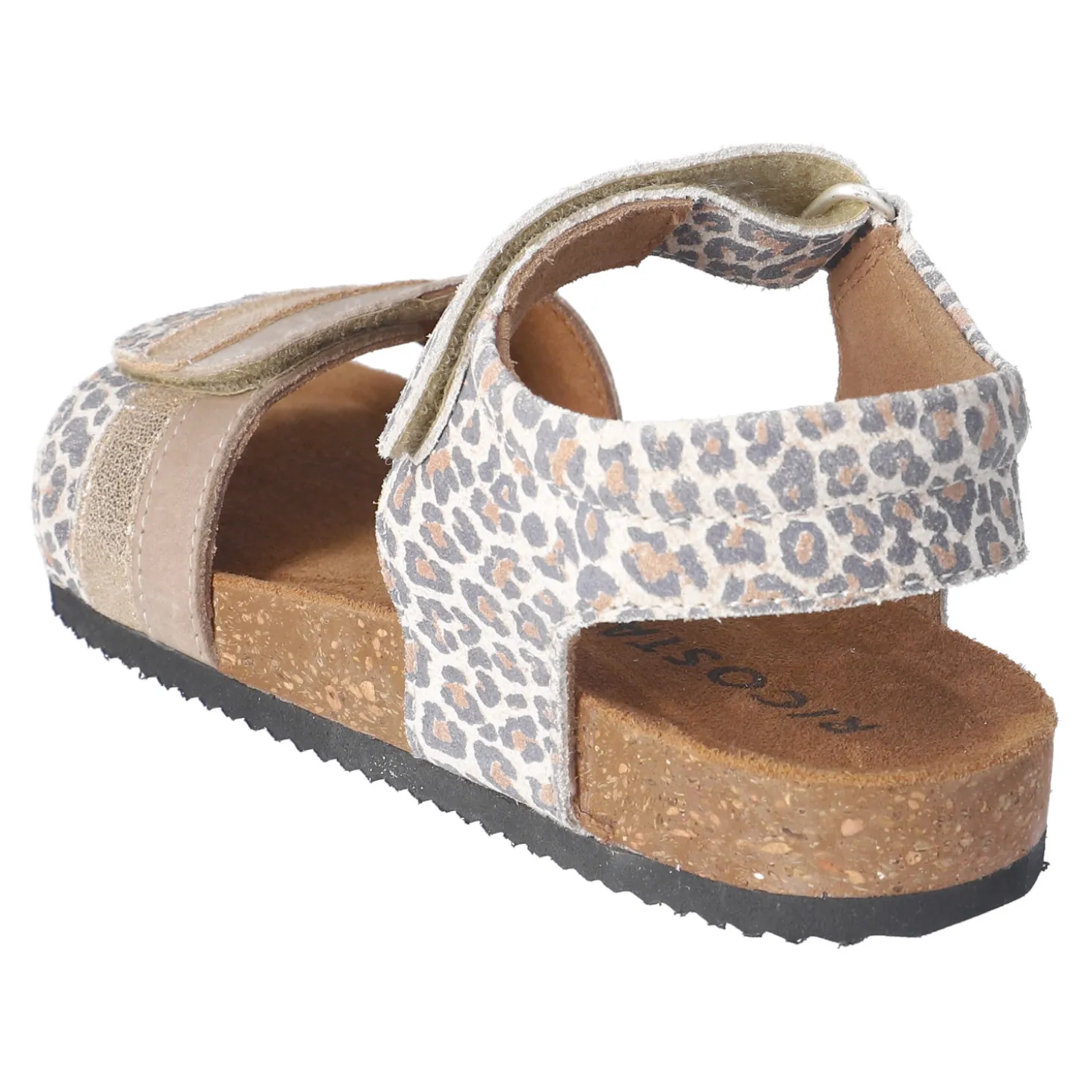 HILDA - Sandalen hellbraun