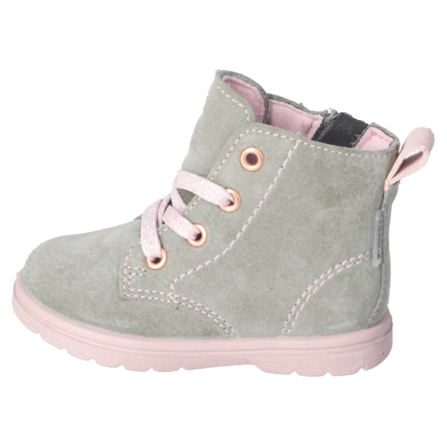 ILVY - Boots Grün