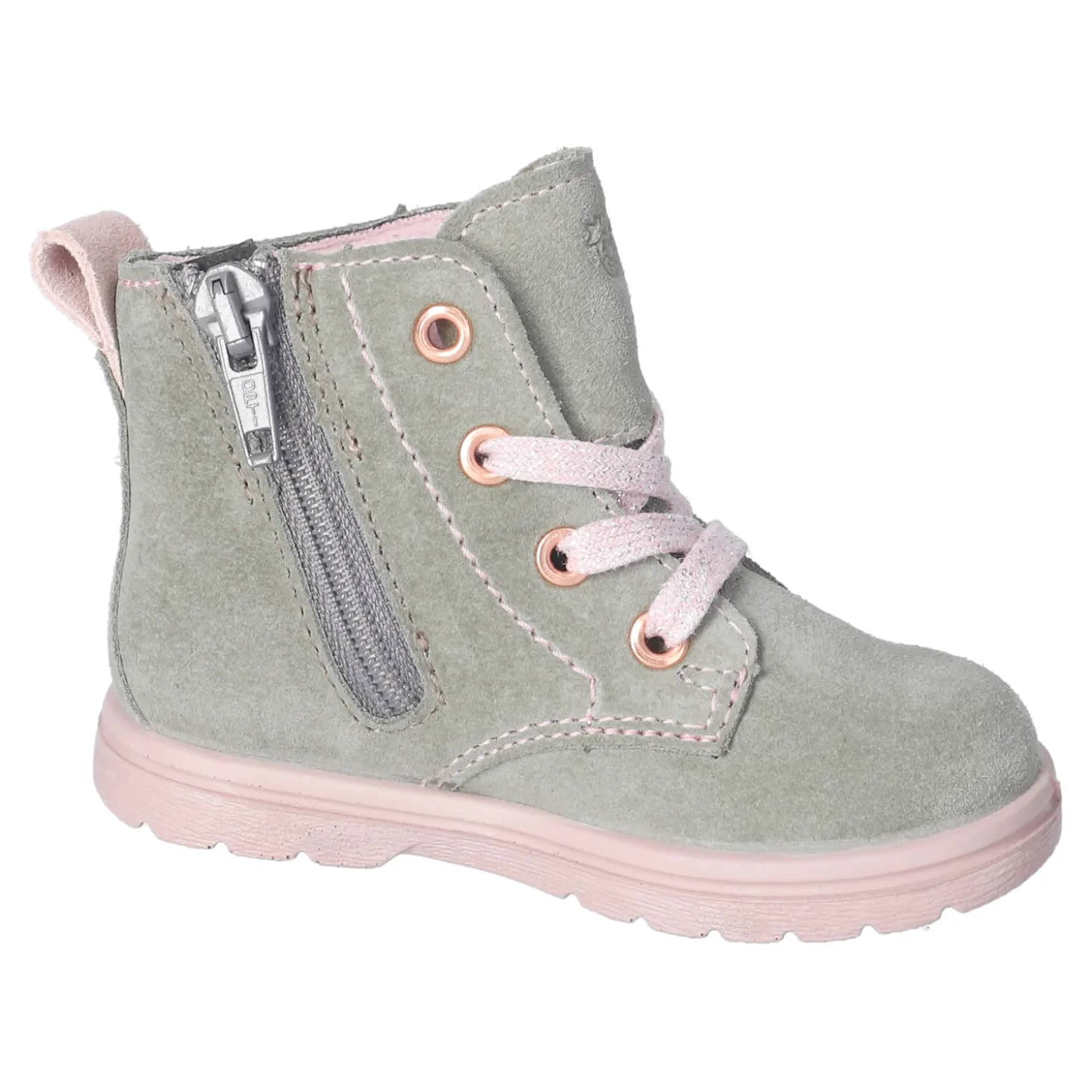 ILVY - Boots Grün