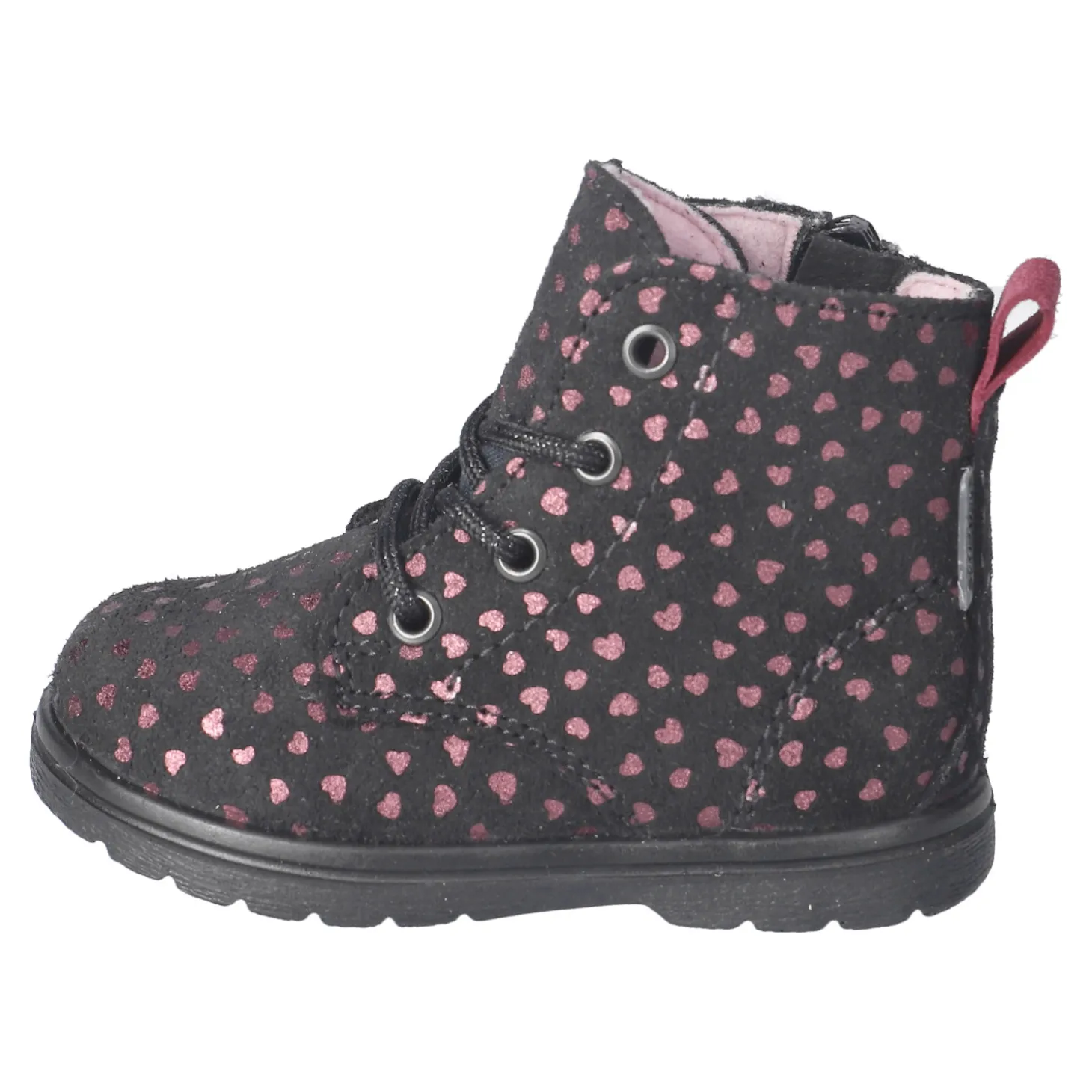 ILVY - Boots Schwarz