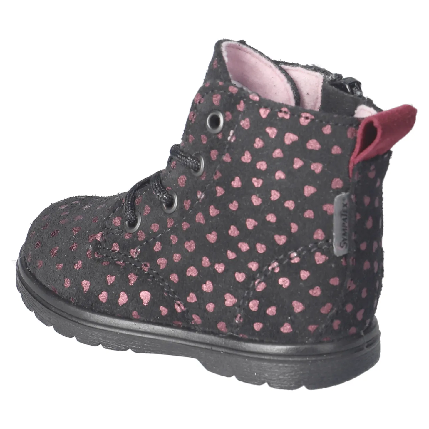 ILVY - Boots Schwarz