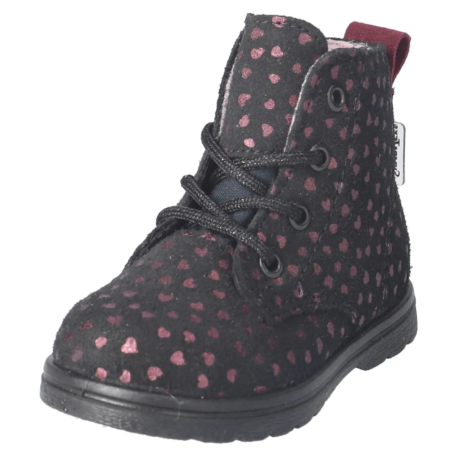 ILVY - Boots Schwarz