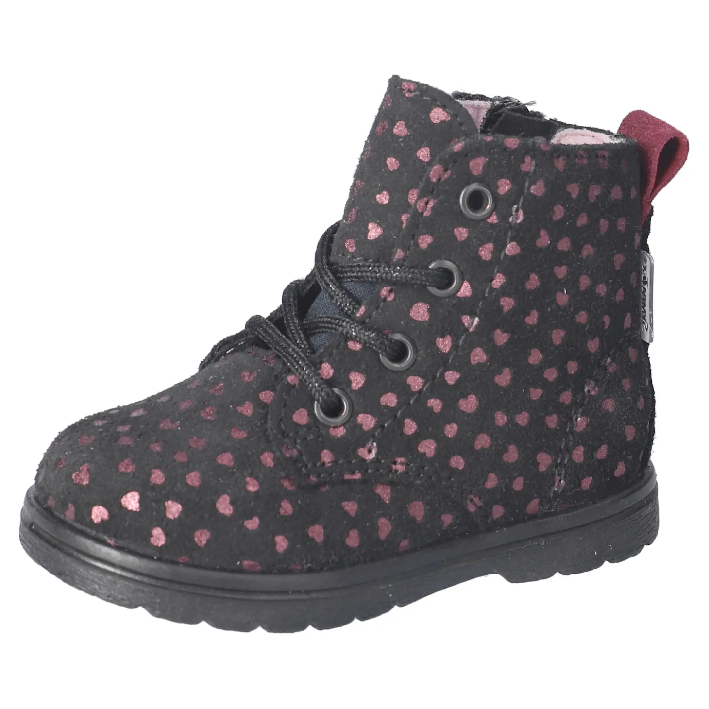 ILVY - Boots Schwarz
