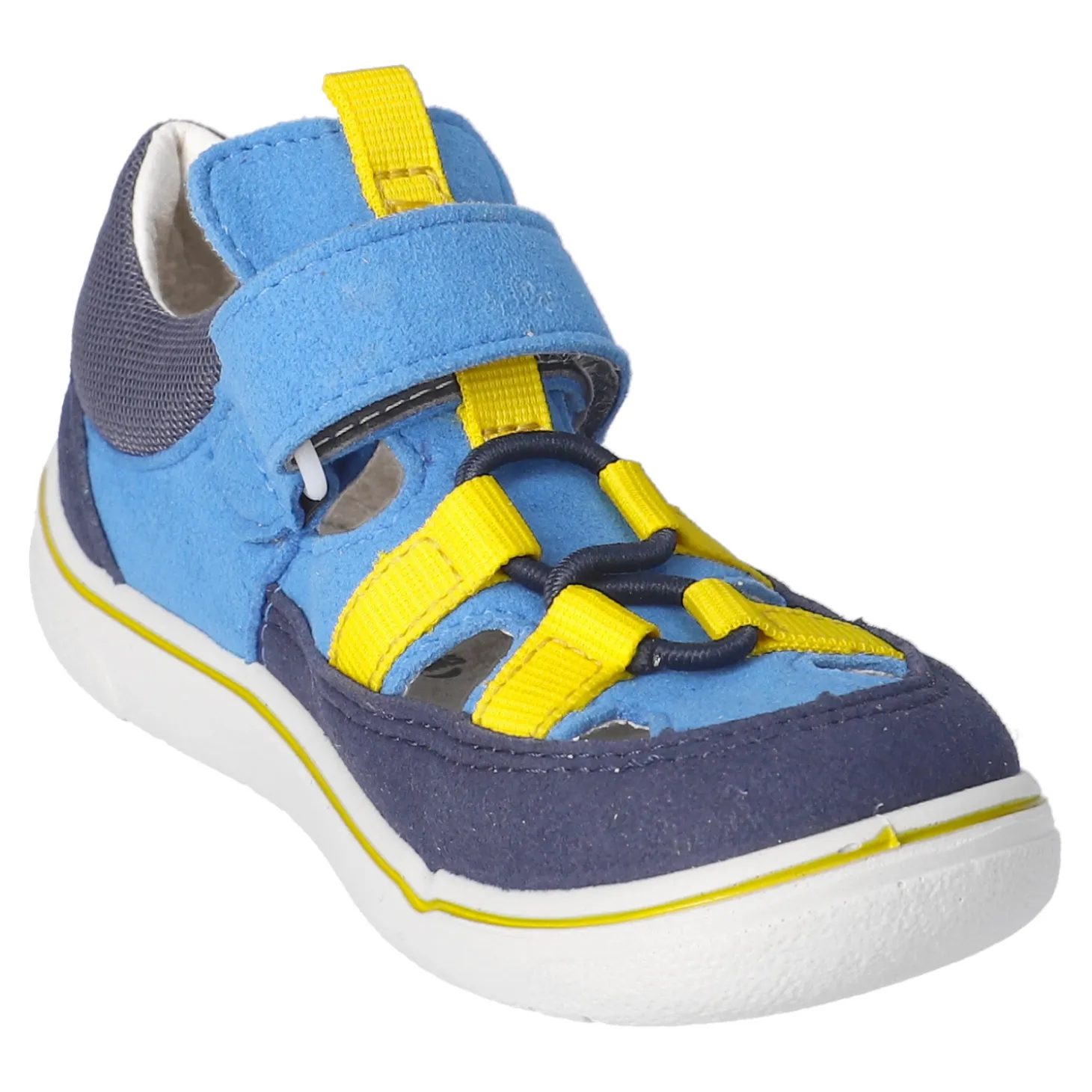 IVO - Barfußschuhe Blau