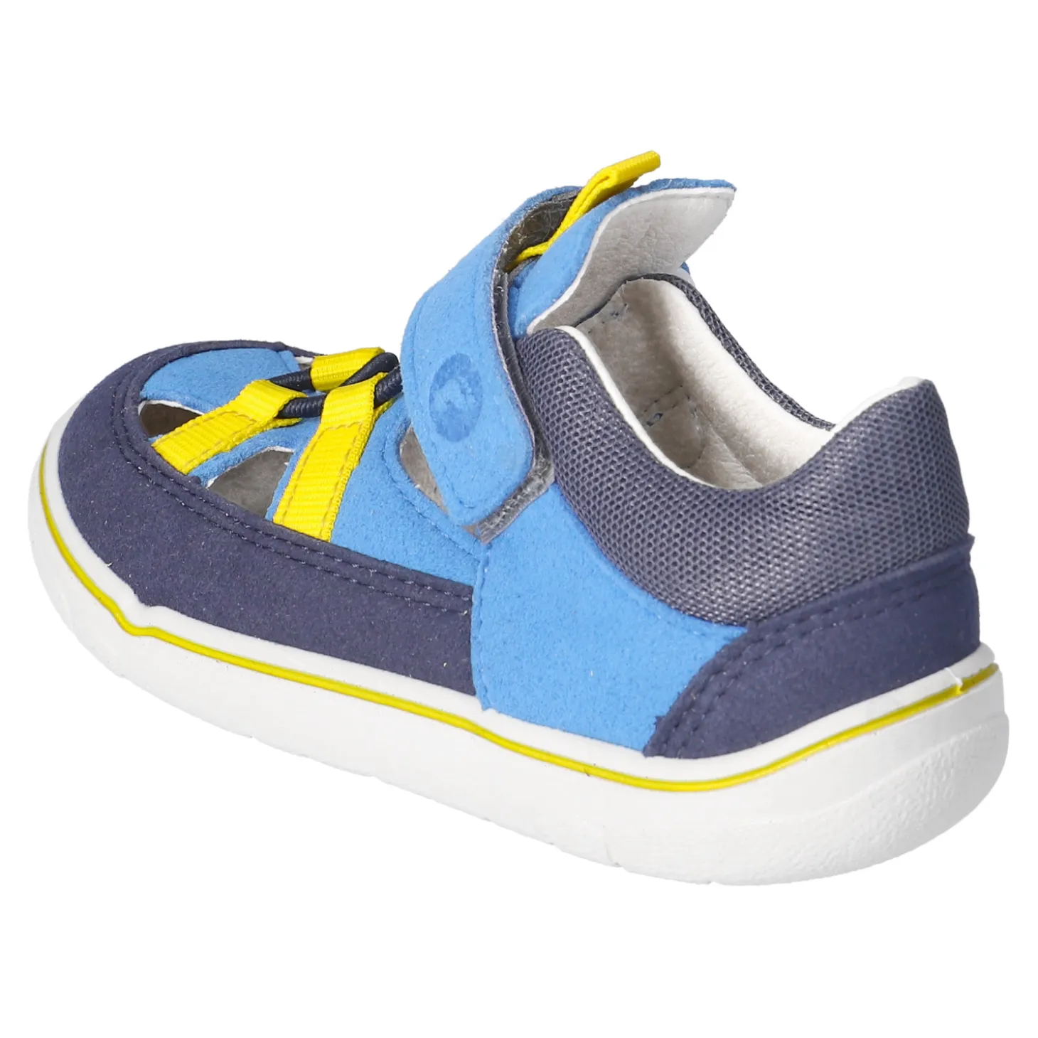 IVO - Barfußschuhe Blau