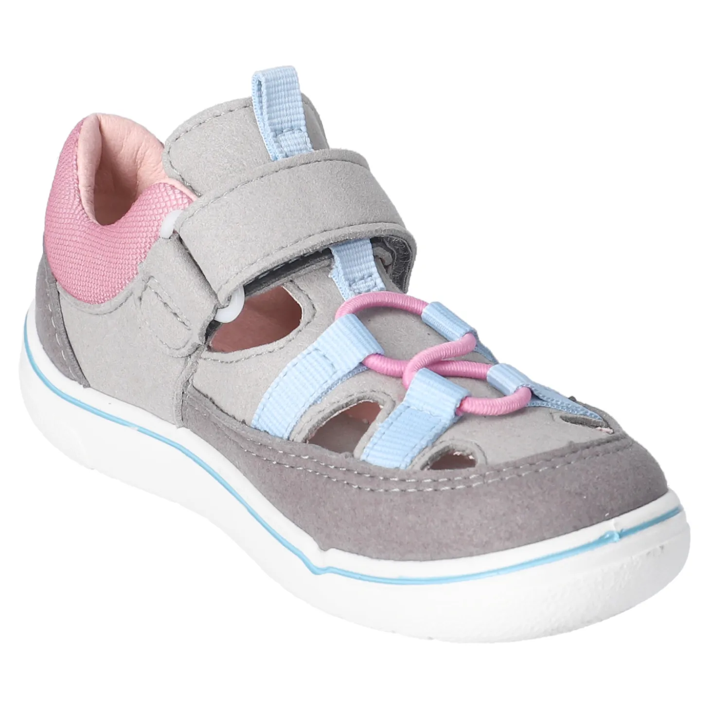 IVO - Barfußschuhe Grau