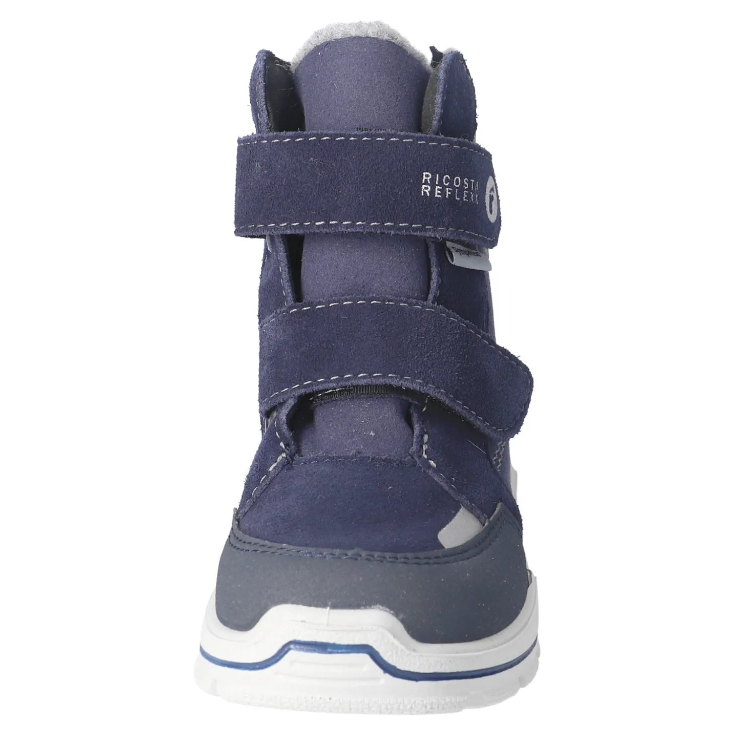 JANEK - Winterboots Blau
