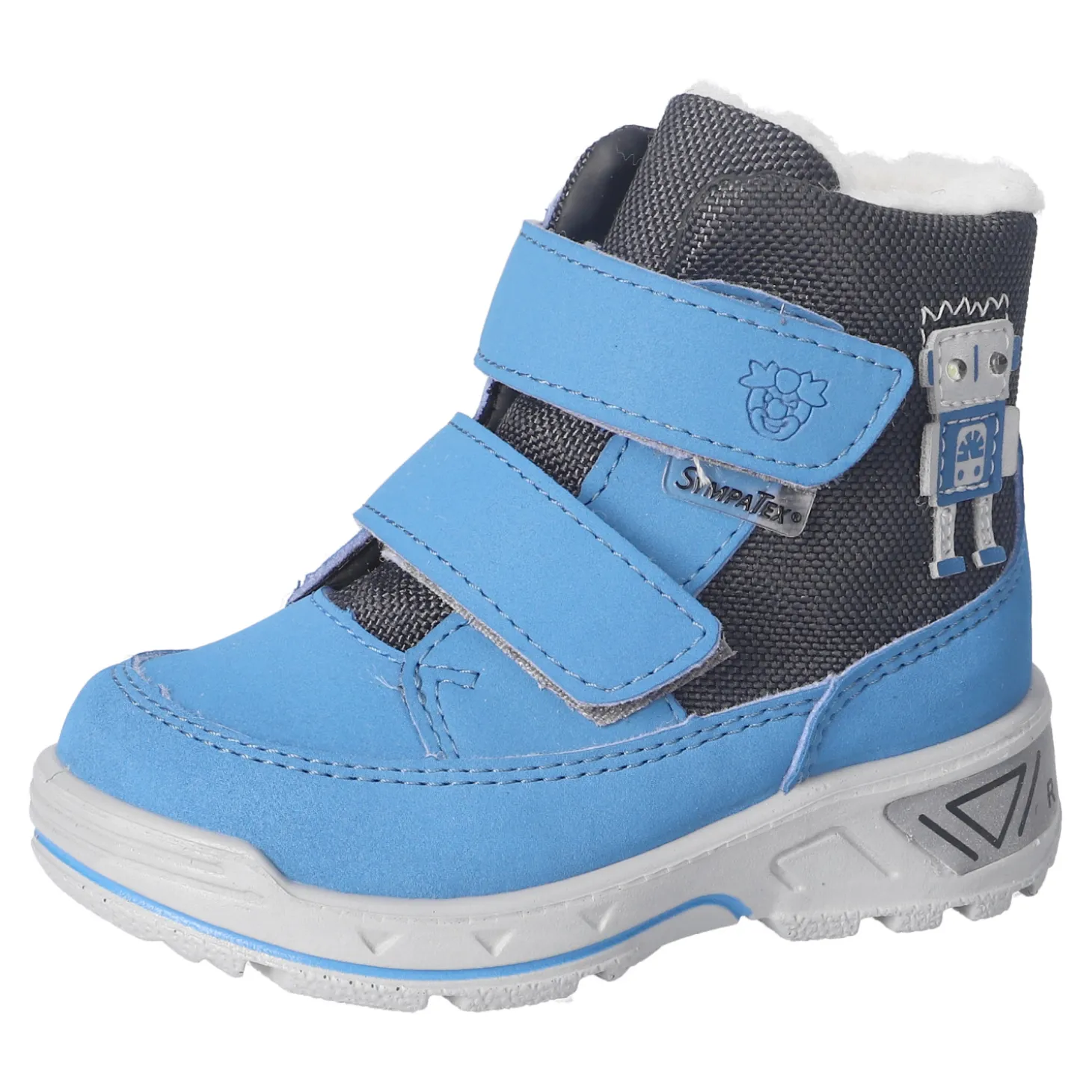 JANI - Winterboots Blau