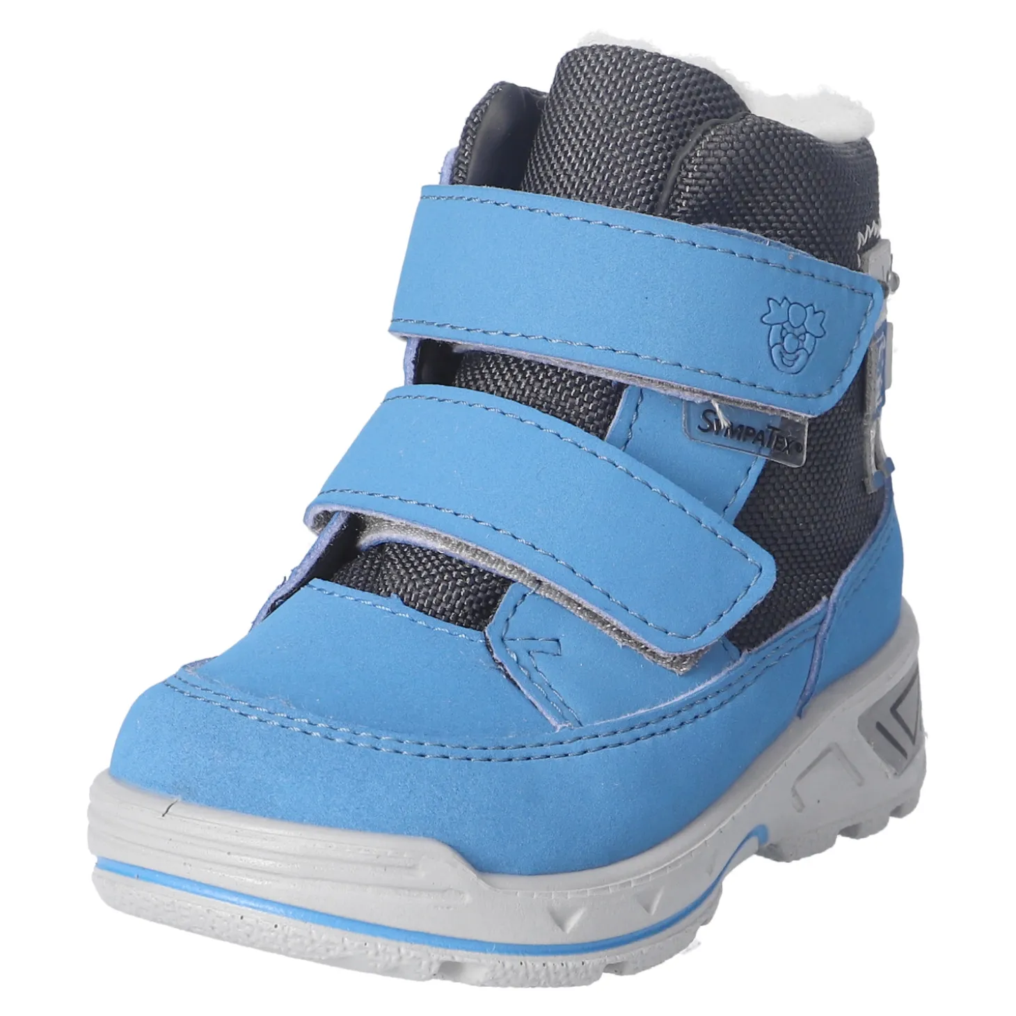 JANI - Winterboots Blau