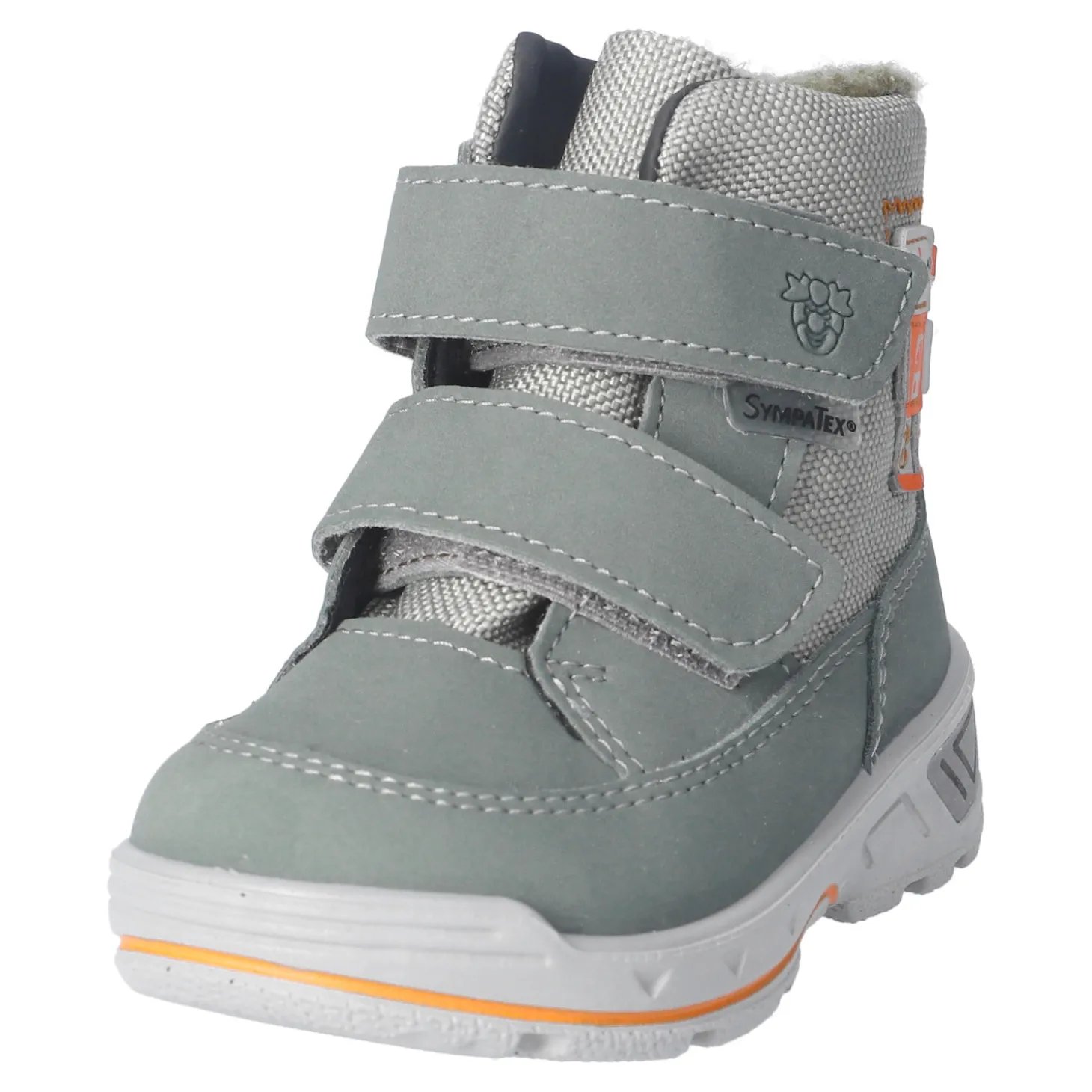 JANI - Winterboots Grün
