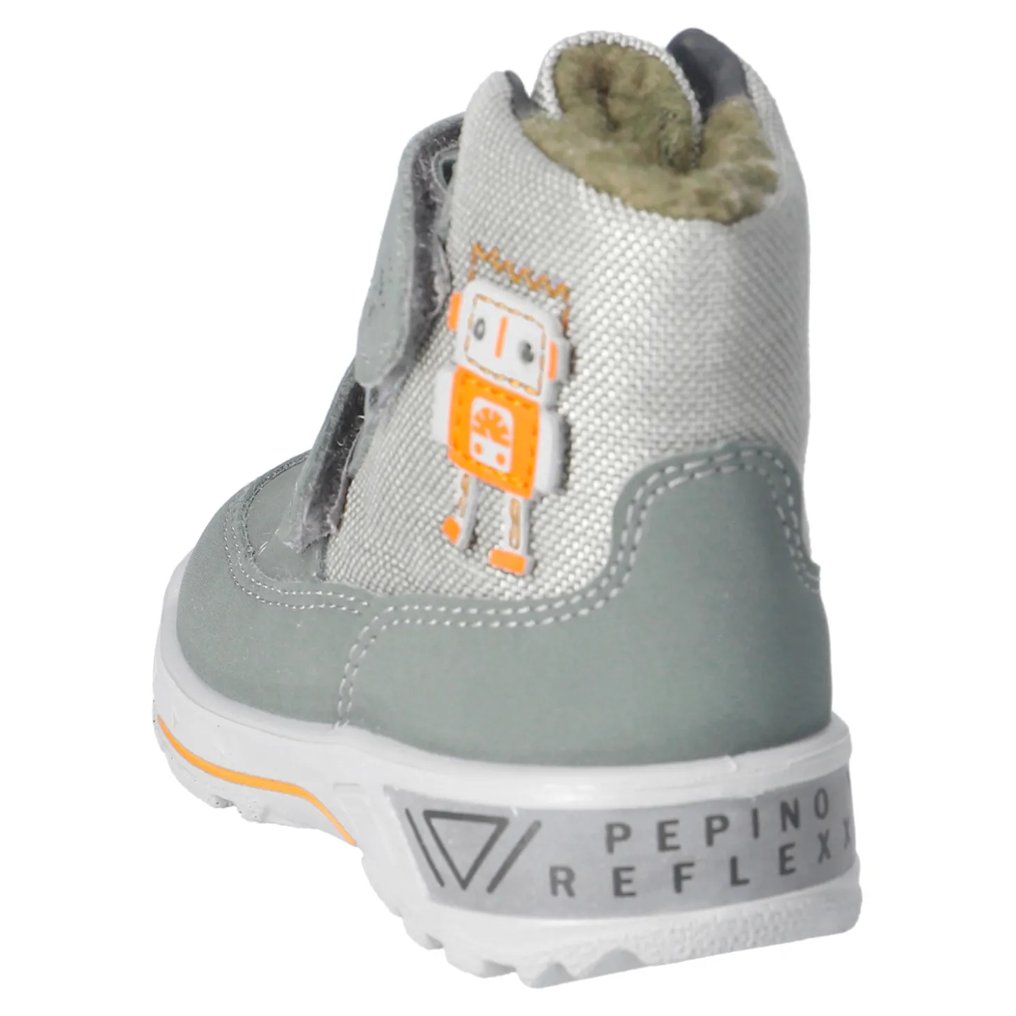 JANI - Winterboots Grün