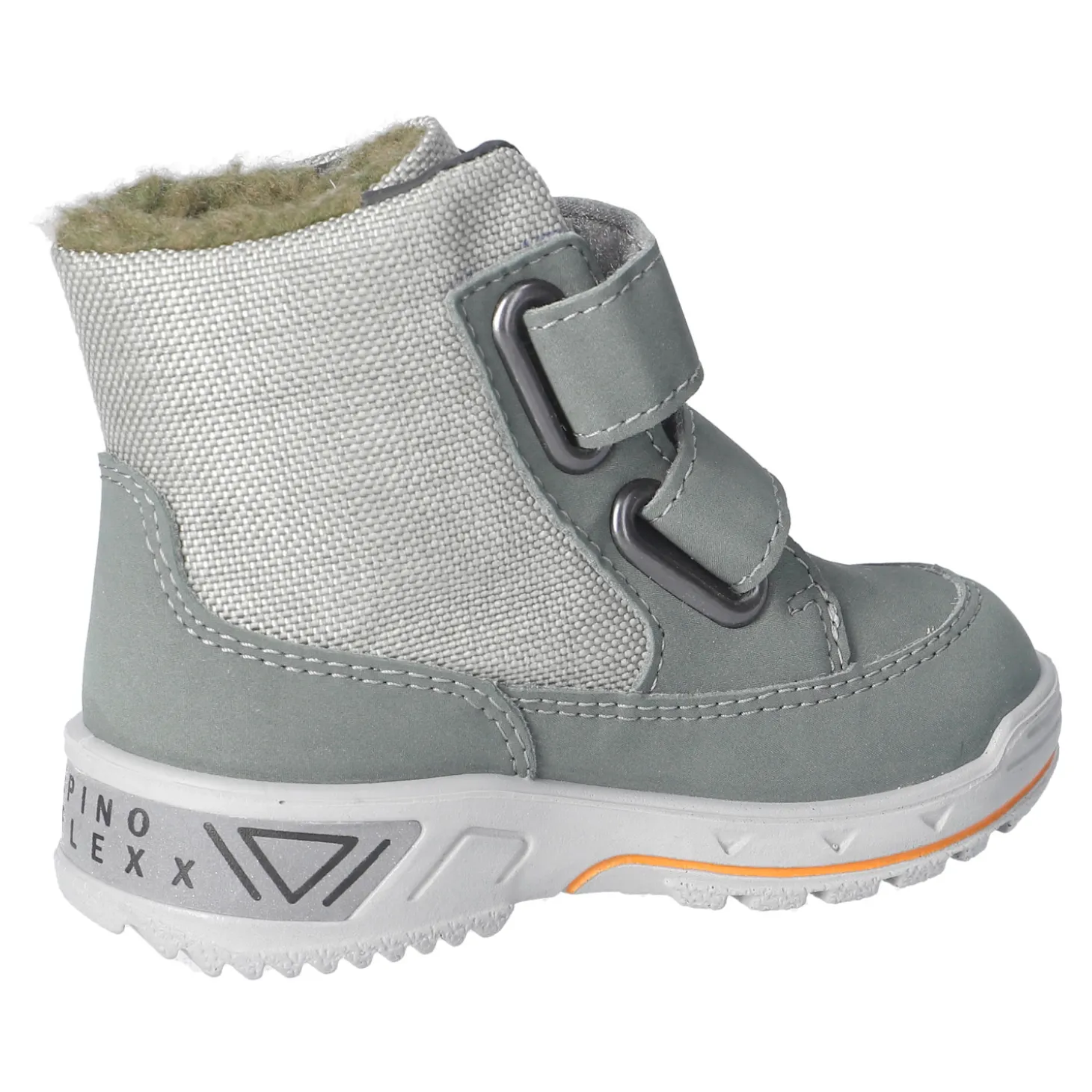 JANI - Winterboots Grün