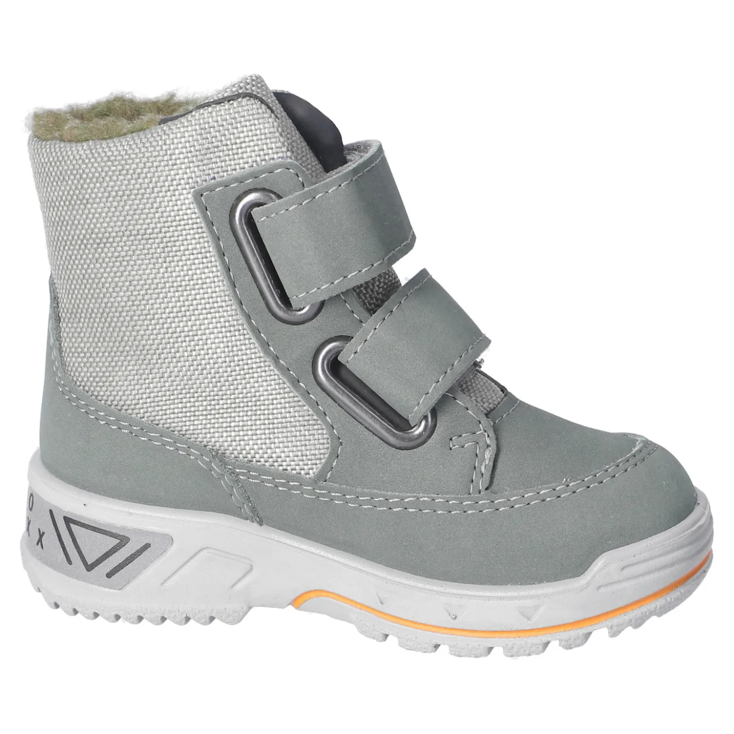 JANI - Winterboots Grün