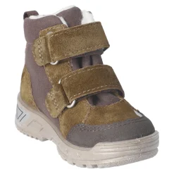 JANNE - Winterboots Grün