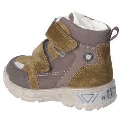 JANNE - Winterboots Grün