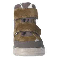 JANNE - Winterboots Grün