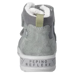 JANNE - Winterboots Grün