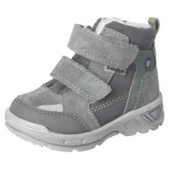 JANNE - Winterboots Grün
