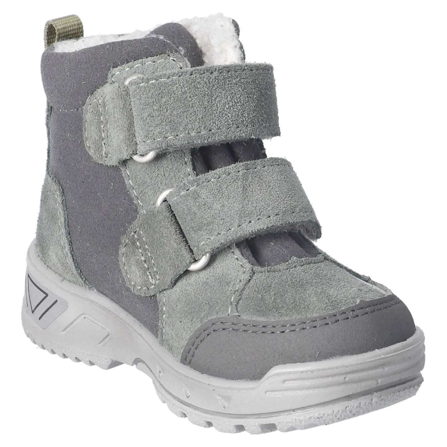 JANNE - Winterboots Grün