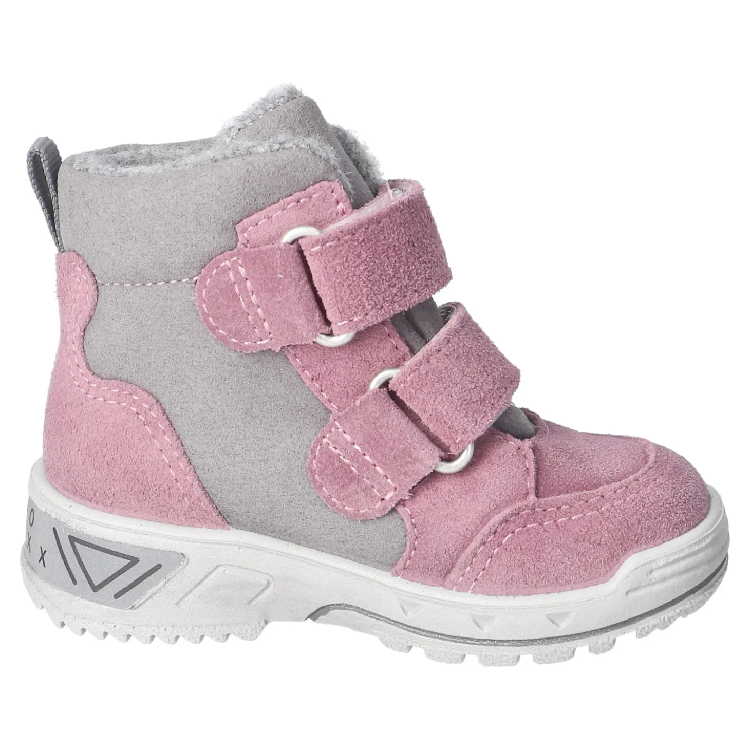 JANNE - Winterboots pink