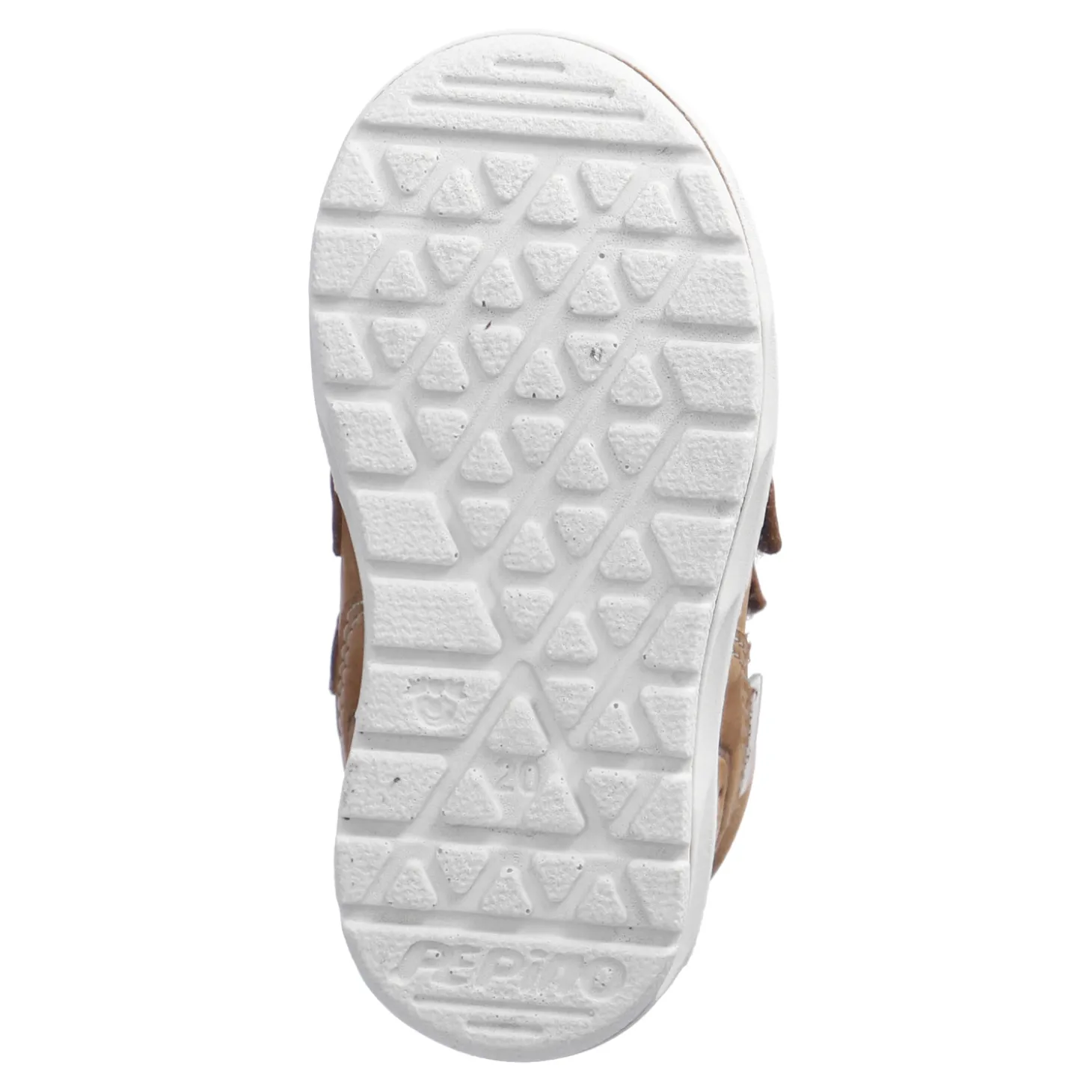 JANO - Sneaker Braun