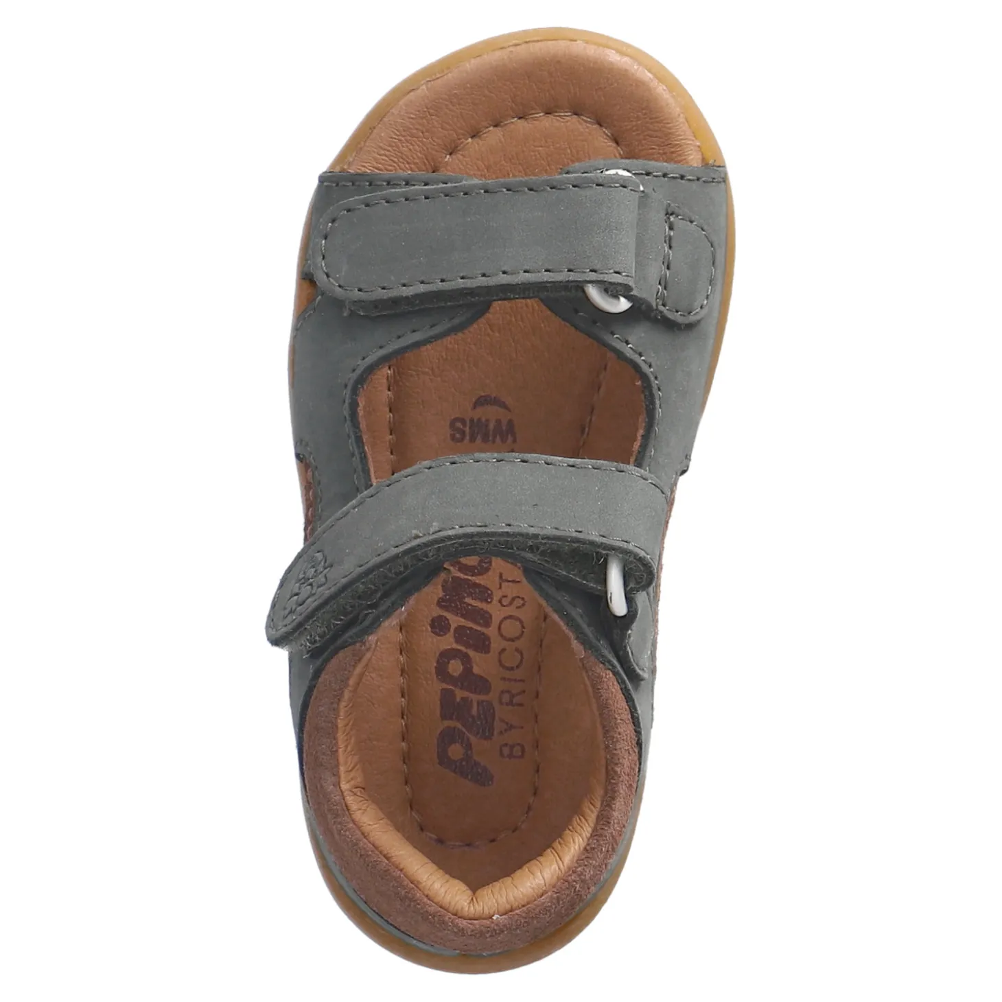 JASPER - Sandalen Grün