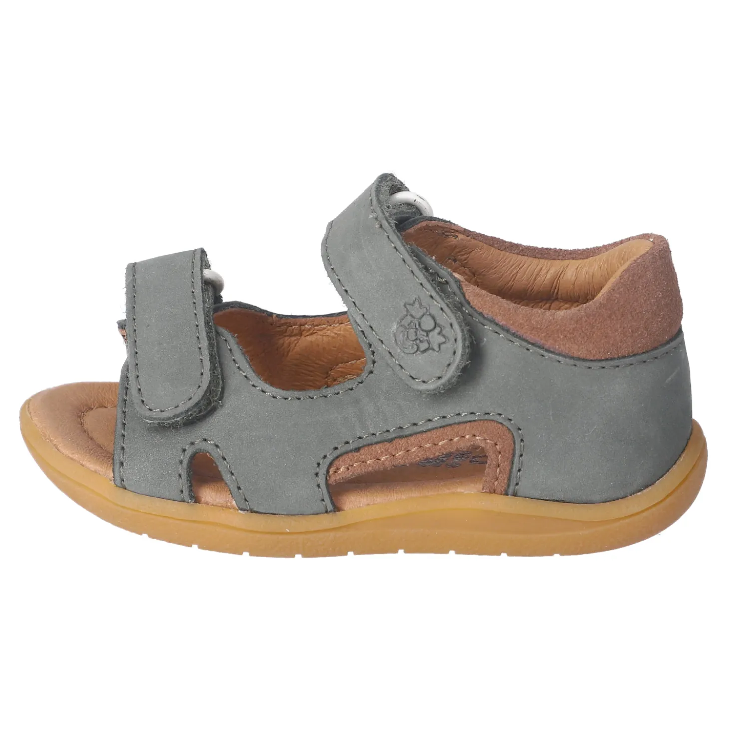 JASPER - Sandalen Grün