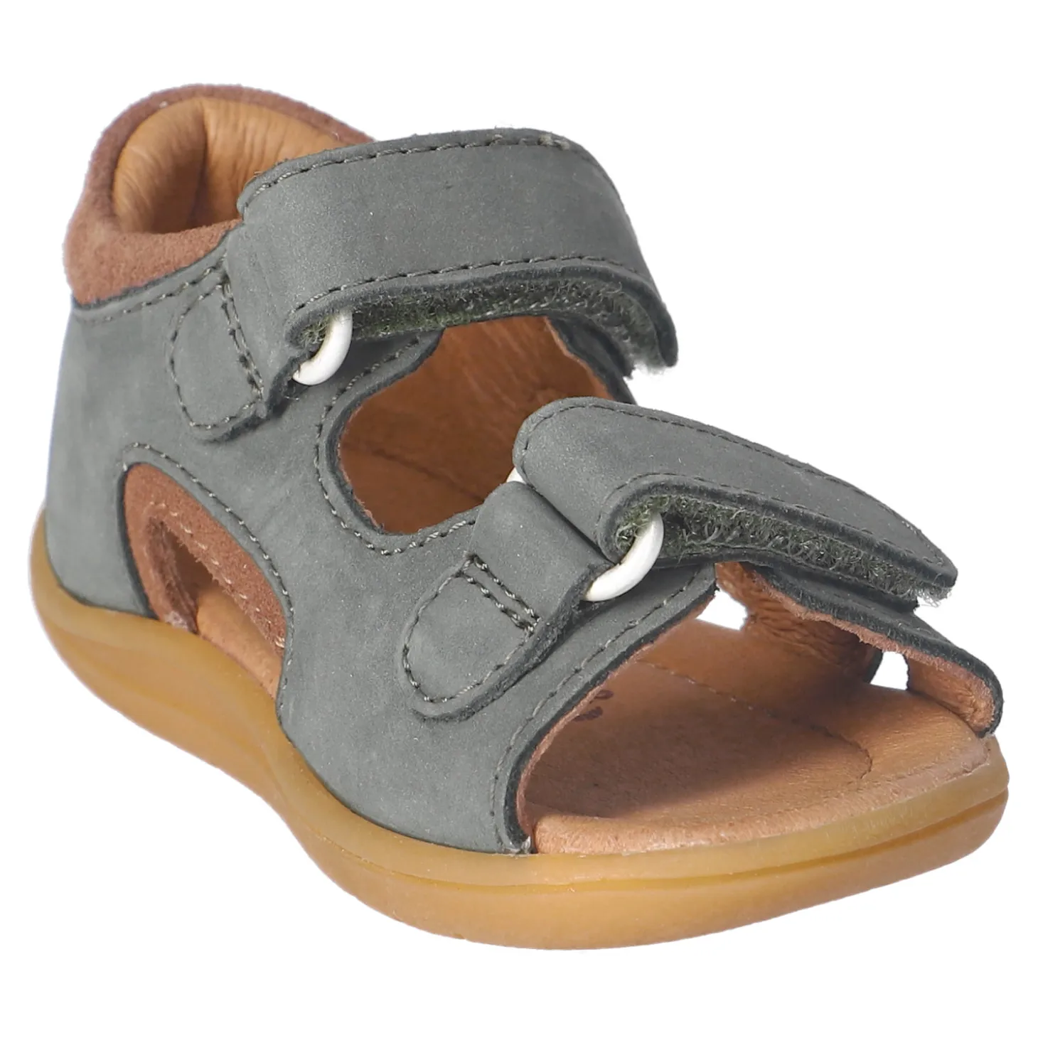 JASPER - Sandalen Grün