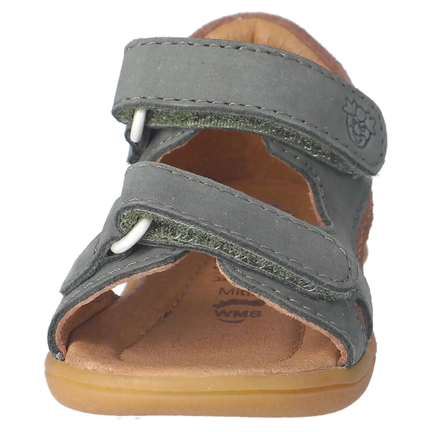 JASPER - Sandalen Grün