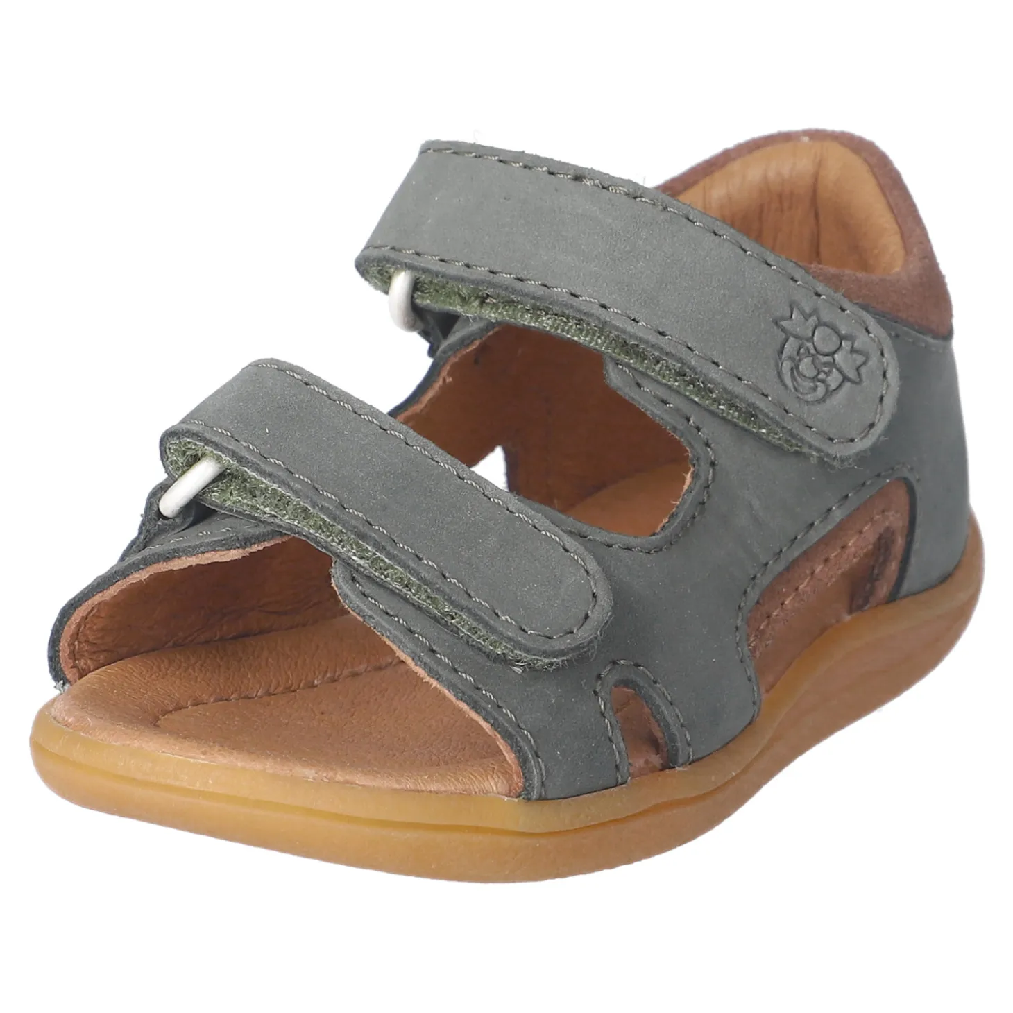 JASPER - Sandalen Grün