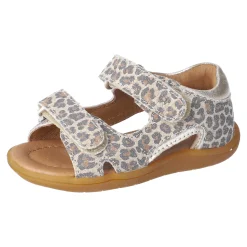 JASPER - Sandalen hellbraun