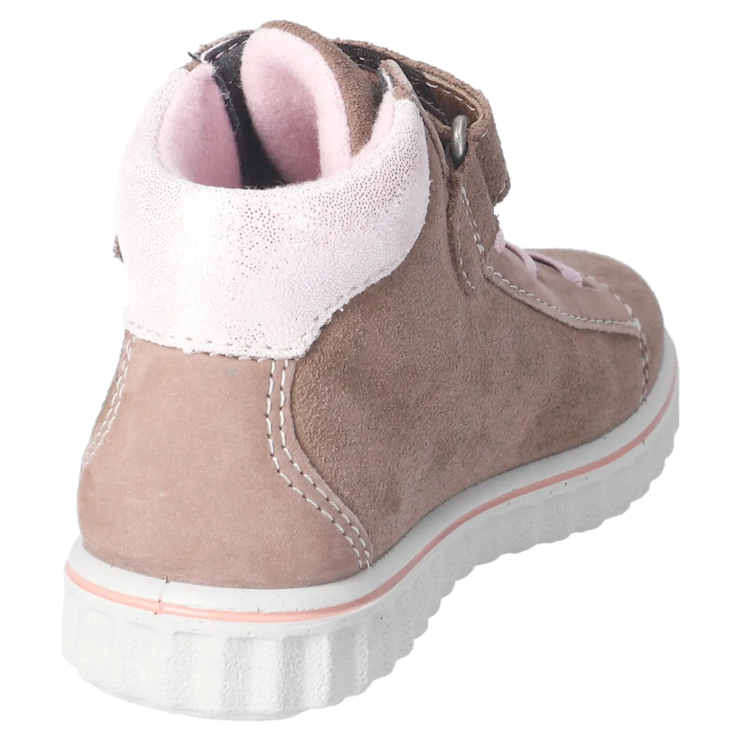 JEANNIE - Sneaker Braun