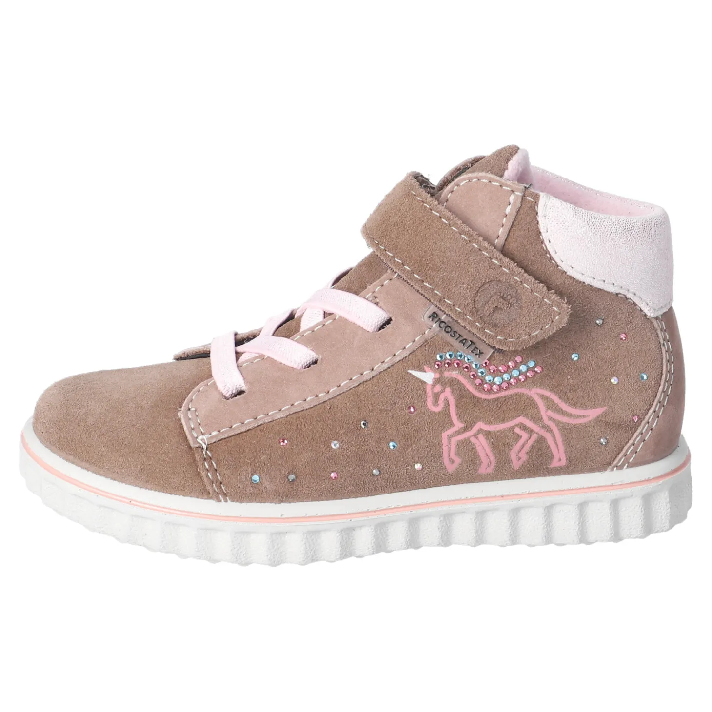 JEANNIE - Sneaker Braun