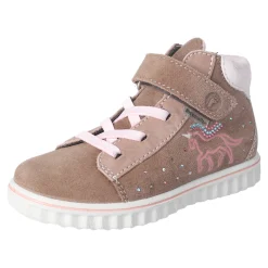 JEANNIE - Sneaker Braun