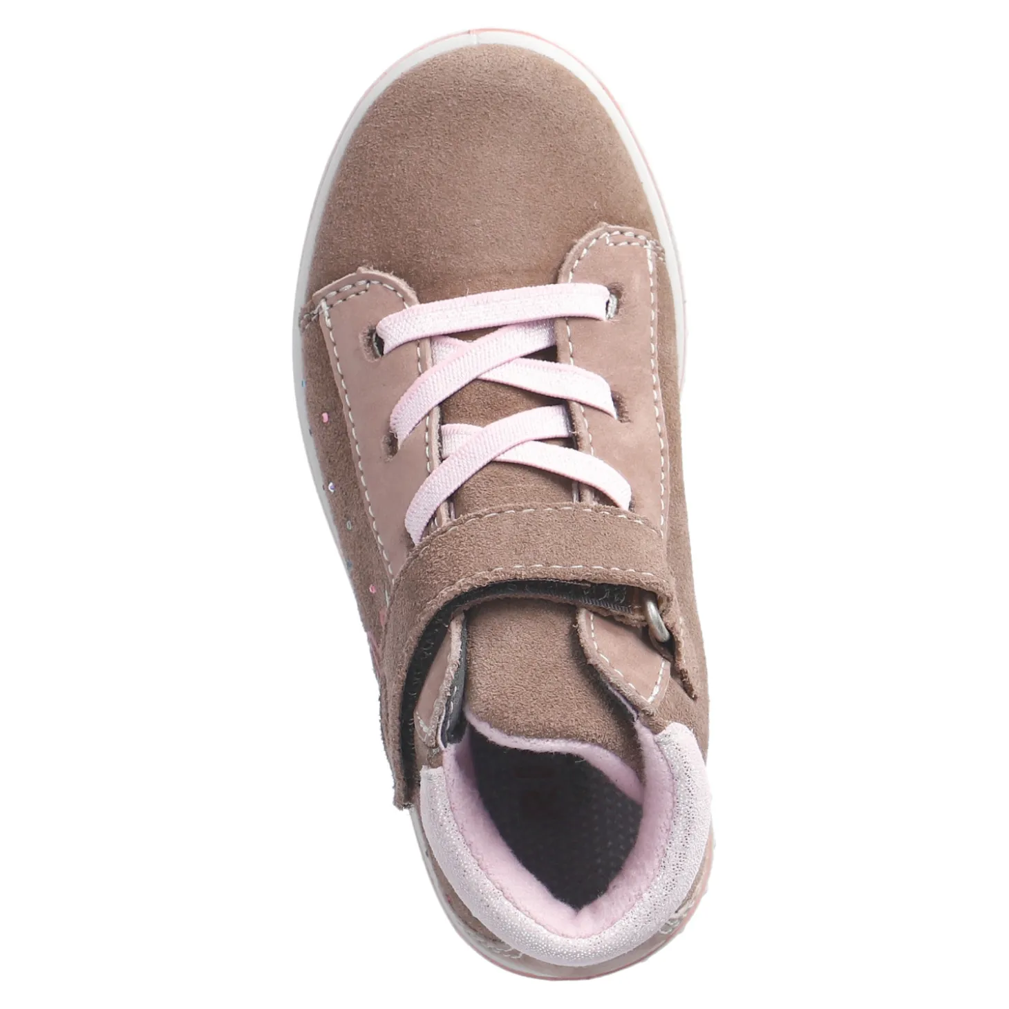 JEANNIE - Sneaker Braun