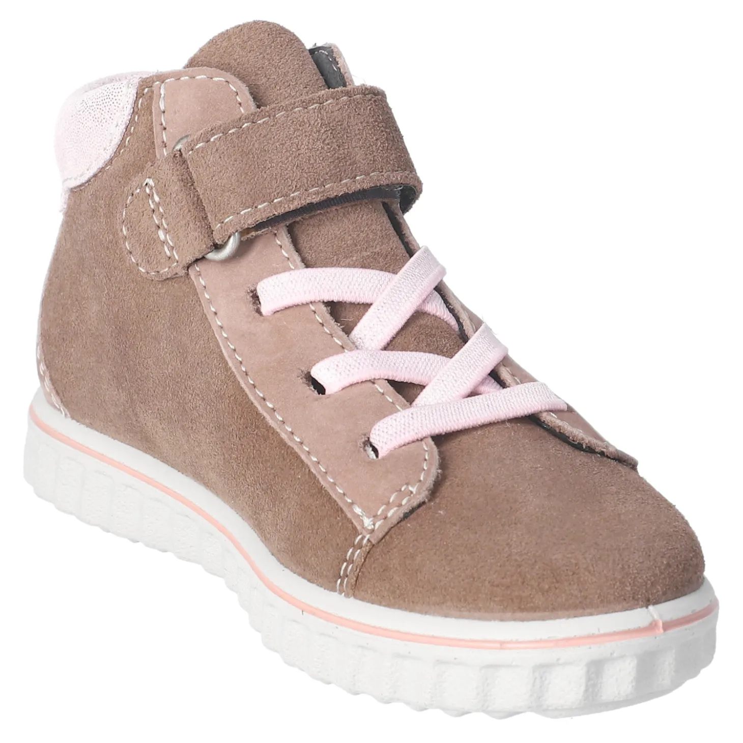 JEANNIE - Sneaker Braun
