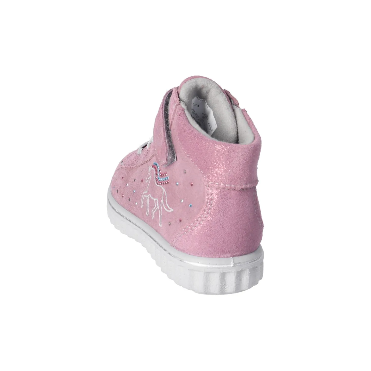 JEANNIE - Sneaker pink