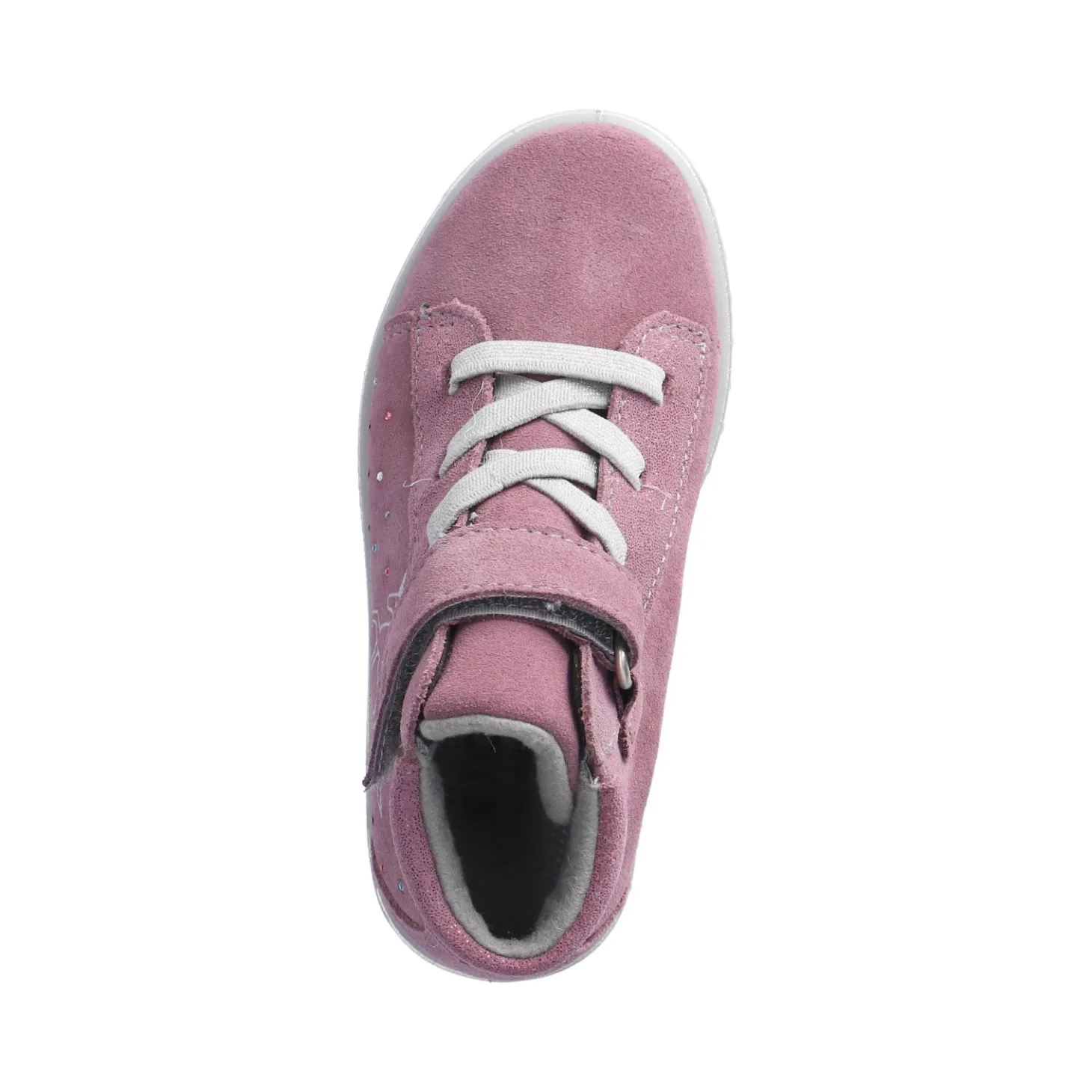 JEANNIE - Sneaker pink